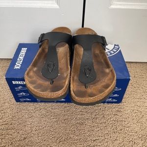 Women’s Gizeh Birkenstock sandal